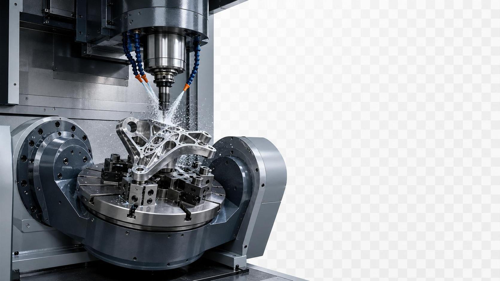 How to Evaluate a Multi-axis Machining System for Titanium Parts? How to Evaluate a Multi-axis Machining System for Titanium Parts?