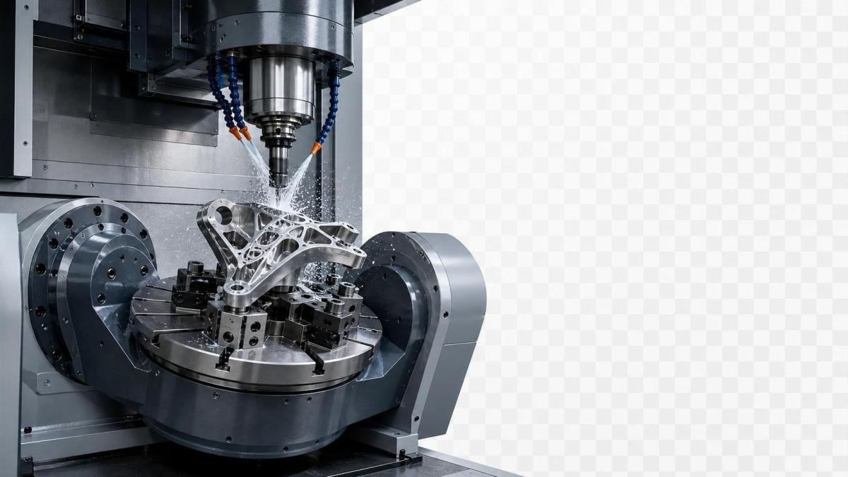 How to Evaluate a Multi-axis Machining System for Titanium Parts? How to Evaluate a Multi-axis Machining System for Titanium Parts?