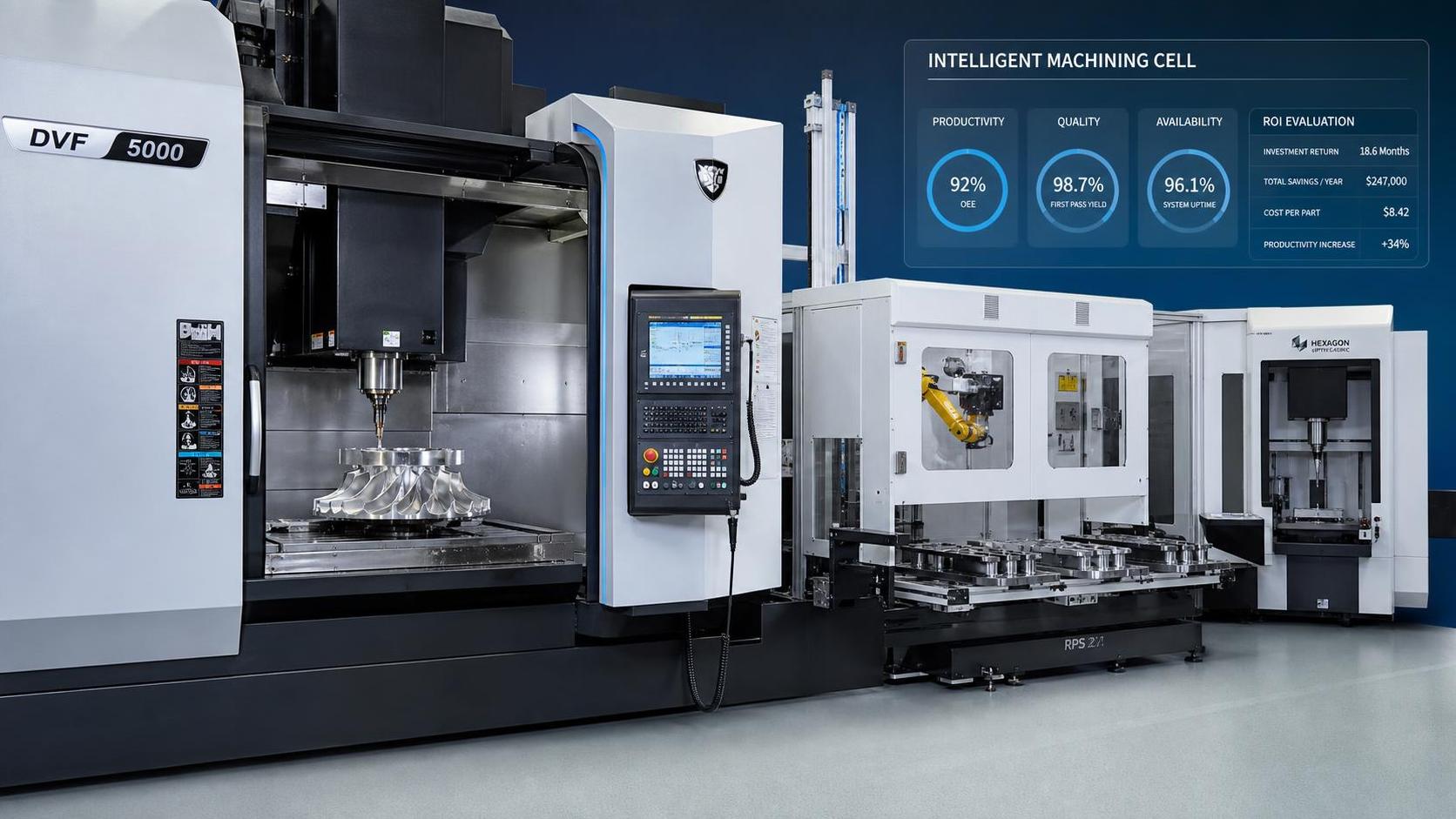 How to Evaluate CNC Industrial Equipment for Precision, Throughput, and ROI