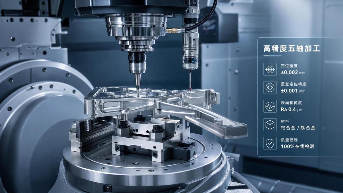 How Does a High Precision CNC Machine Tool Improve Tolerance Control in Aerospace Parts? How Does a High Precision CNC Machine Tool Improve Tolerance Control in Aerospace Parts?