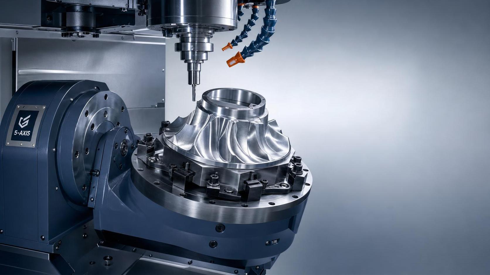 How to Evaluate a Multi-axis Machining Center for Complex Parts and Tight Tolerances How to Evaluate a Multi-axis Machining Center for Complex Parts and Tight Tolerances