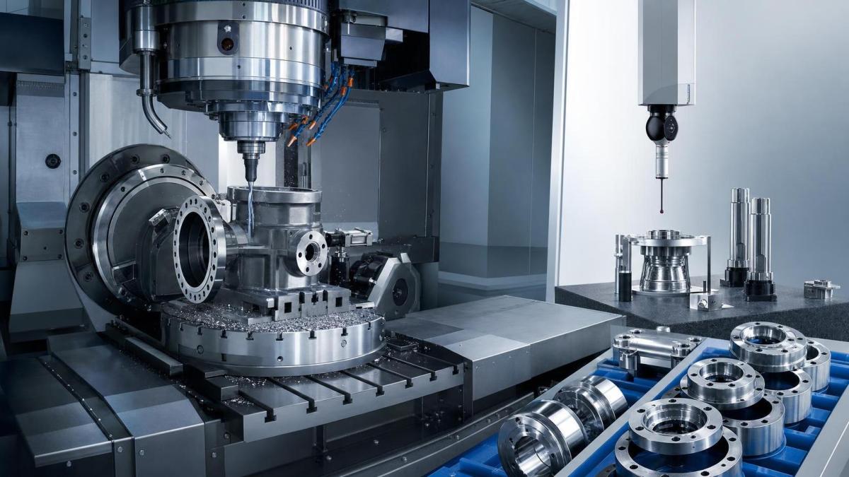 How Advanced Manufacturing Technology Improves Precision and Reliability in Energy Equipment