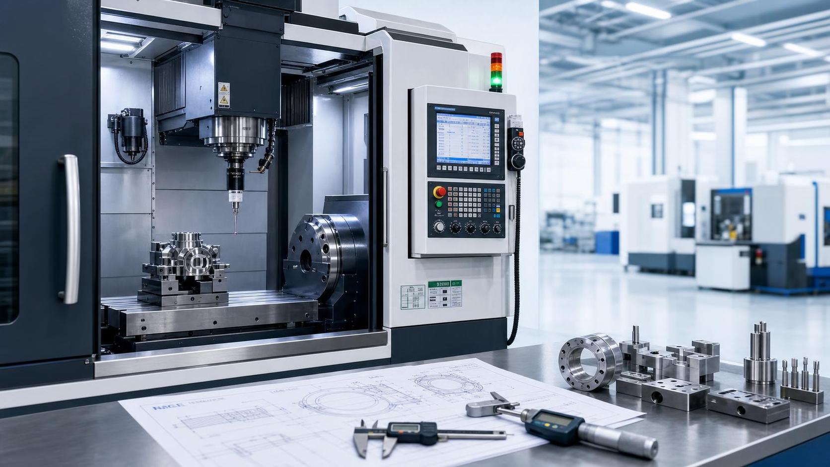 How to Evaluate a High Precision Machining Center for Medical Equipment Production