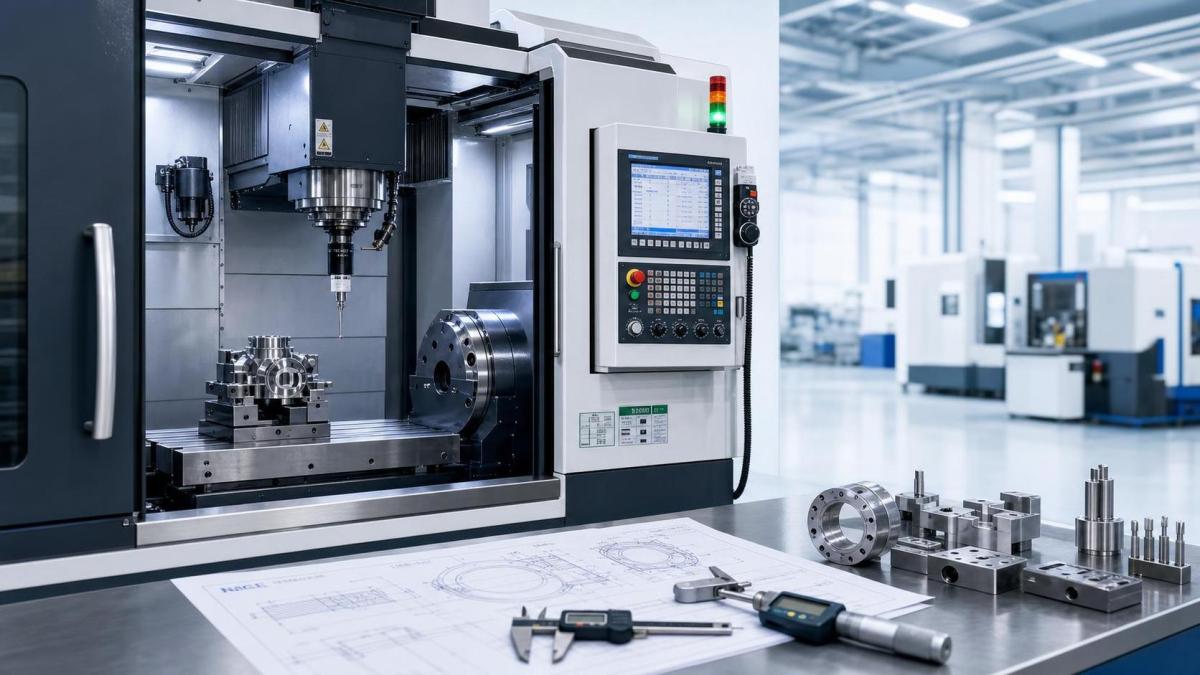 How to Evaluate a High Precision Machining Center for Medical Equipment Production How to Evaluate a High Precision Machining Center for Medical Equipment Production