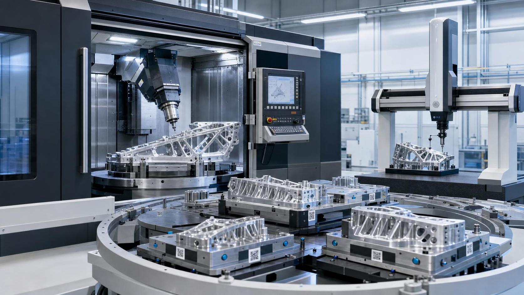 How Smart Manufacturing Improves Traceability and Quality Control in Aerospace? How Smart Manufacturing Improves Traceability and Quality Control in Aerospace?