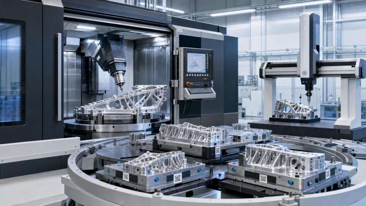 How Smart Manufacturing Improves Traceability and Quality Control in Aerospace? How Smart Manufacturing Improves Traceability and Quality Control in Aerospace?