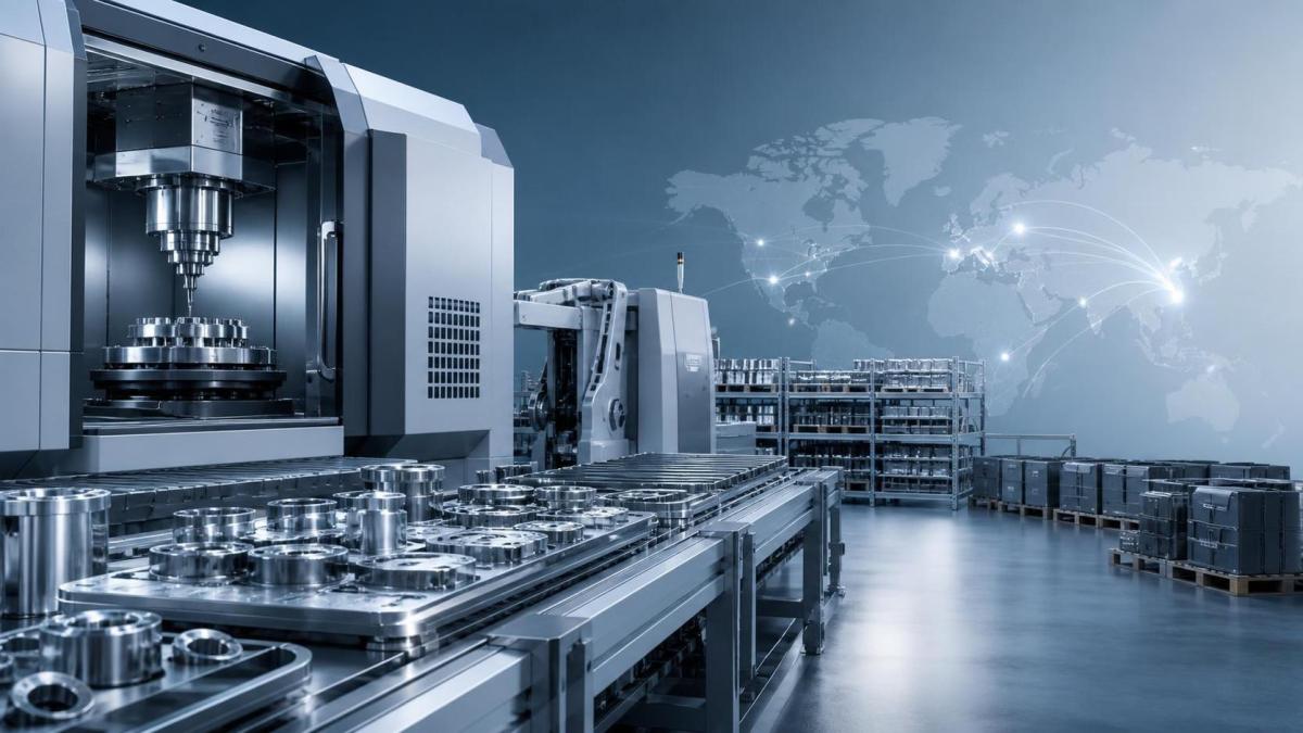 Global Manufacturing Trends: How Supply Chains and Regional Shifts Affect Sourcing Global Manufacturing Trends: How Supply Chains and Regional Shifts Affect Sourcing
