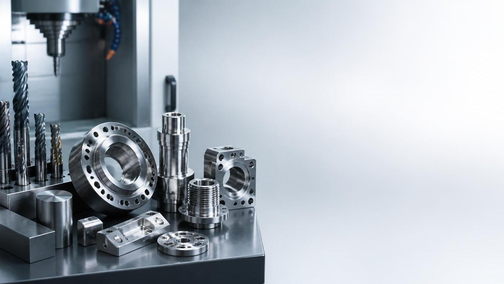 What Is Metal Machining? Processes, Materials, and Key Selection Factors What Is Metal Machining? Processes, Materials, and Key Selection Factors
