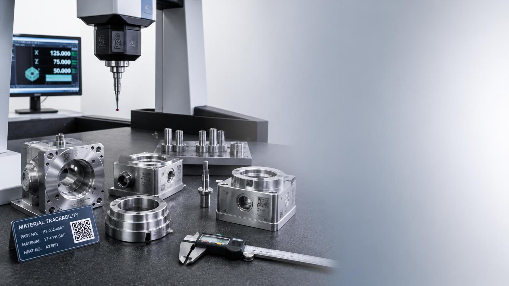What Precision Machining OEM Services Should Include for High-Tolerance B2B Parts What Precision Machining OEM Services Should Include for High-Tolerance B2B Parts
