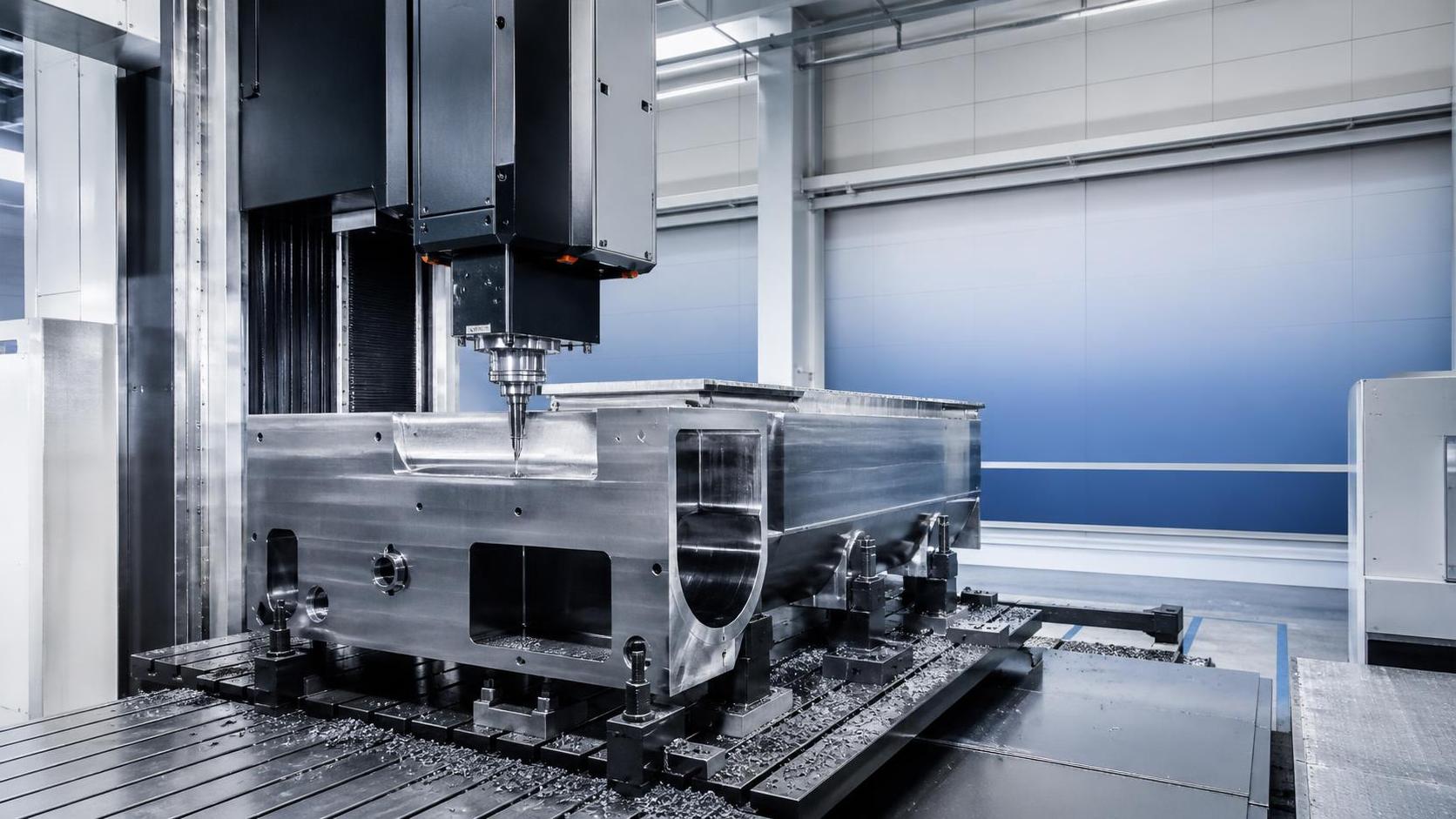 How to Evaluate a Heavy Duty Machine Tool for Large-Part Machining? How to Evaluate a Heavy Duty Machine Tool for Large-Part Machining?