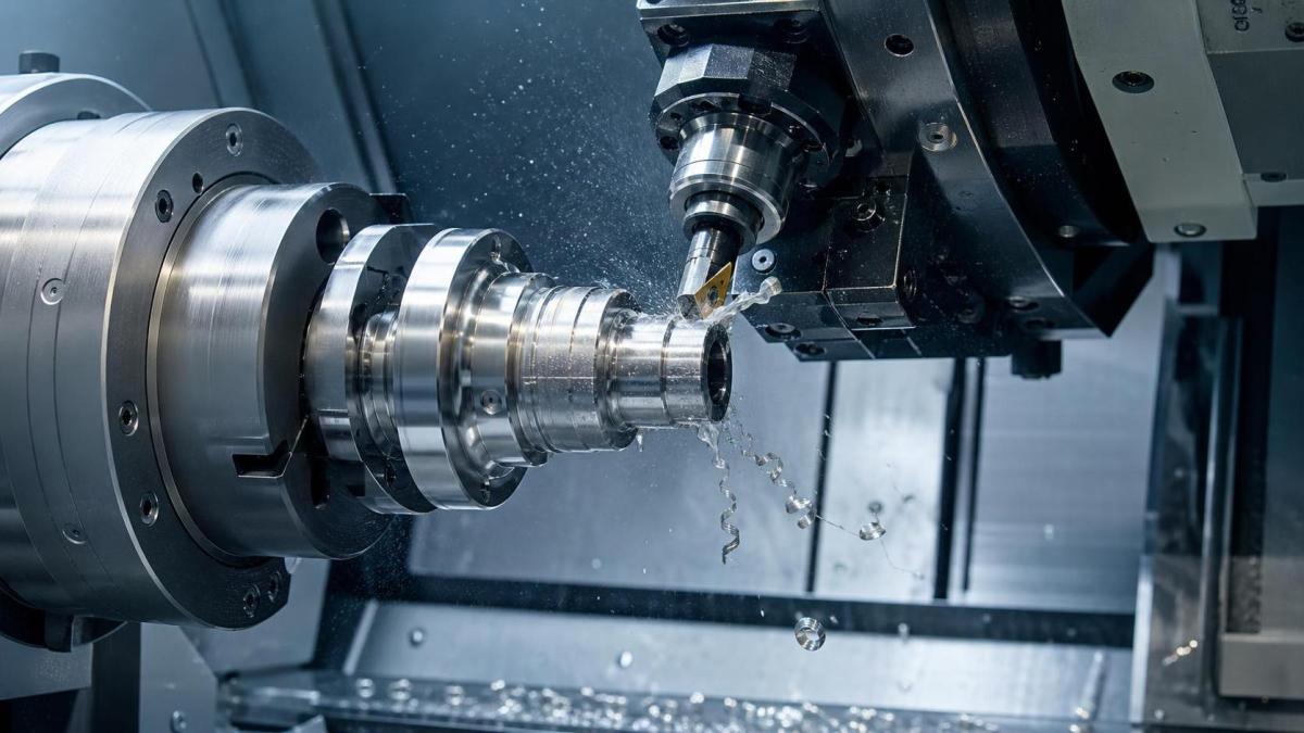 How to Optimize Stainless Steel Machining for Tool Life, Finish, and Cycle Time How to Optimize Stainless Steel Machining for Tool Life, Finish, and Cycle Time