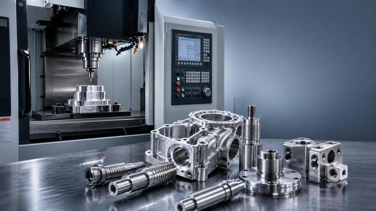 What Is CNC Manufacturing and When Is It the Right Choice for Custom Parts? What Is CNC Manufacturing and When Is It the Right Choice for Custom Parts?