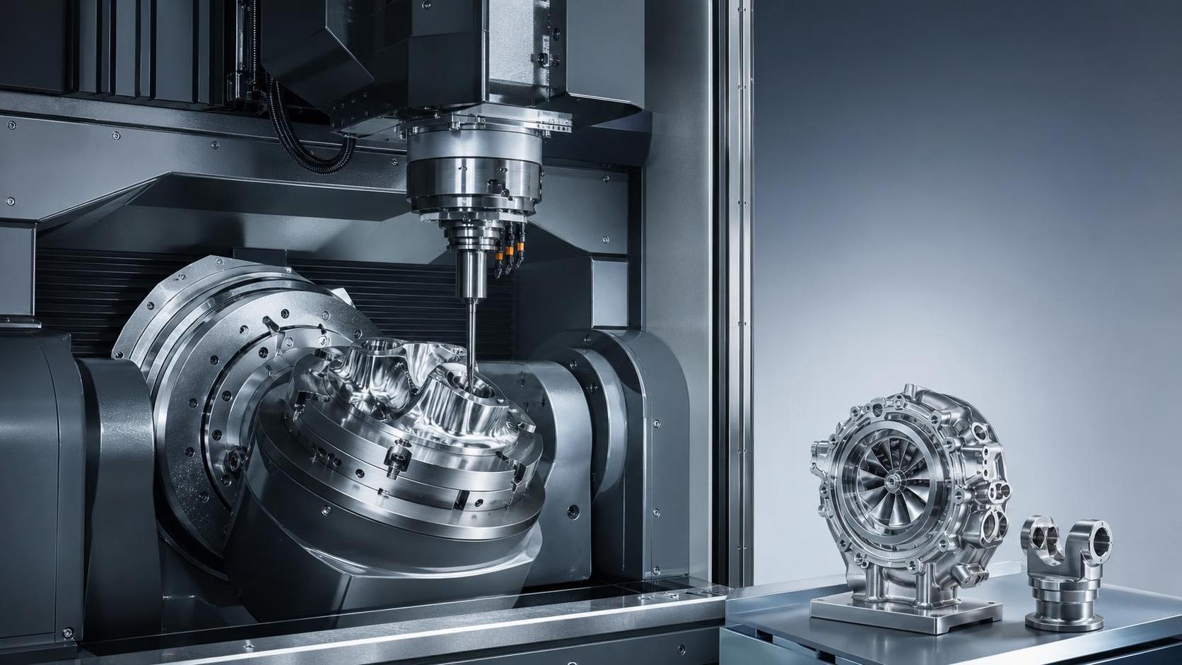 What to Evaluate in a Multi-Axis Machining Center for Tight-Tolerance Complex Parts What to Evaluate in a Multi-Axis Machining Center for Tight-Tolerance Complex Parts
