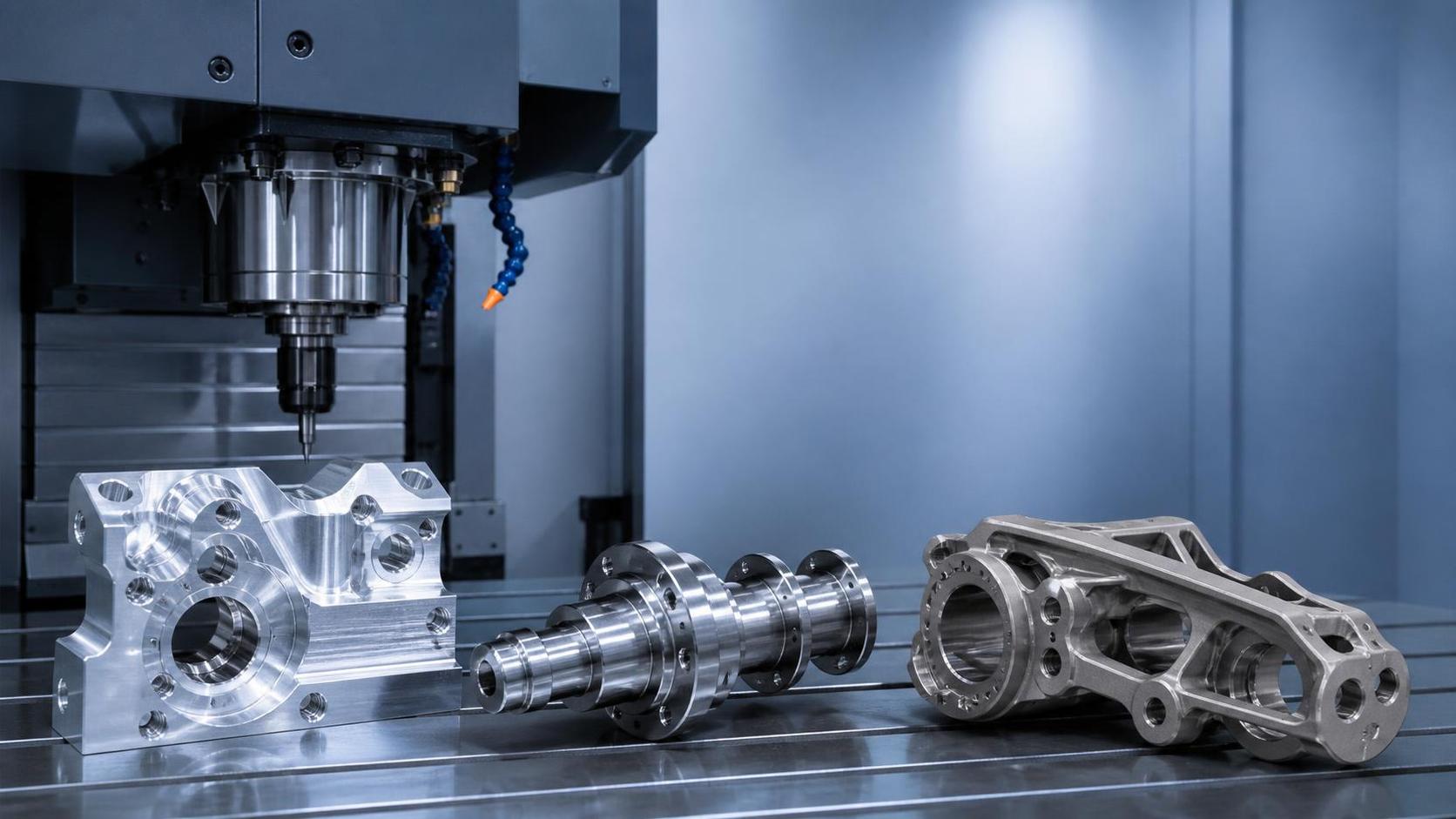 What Is CNC Metalworking and Which Processes Fit Different Part Materials?