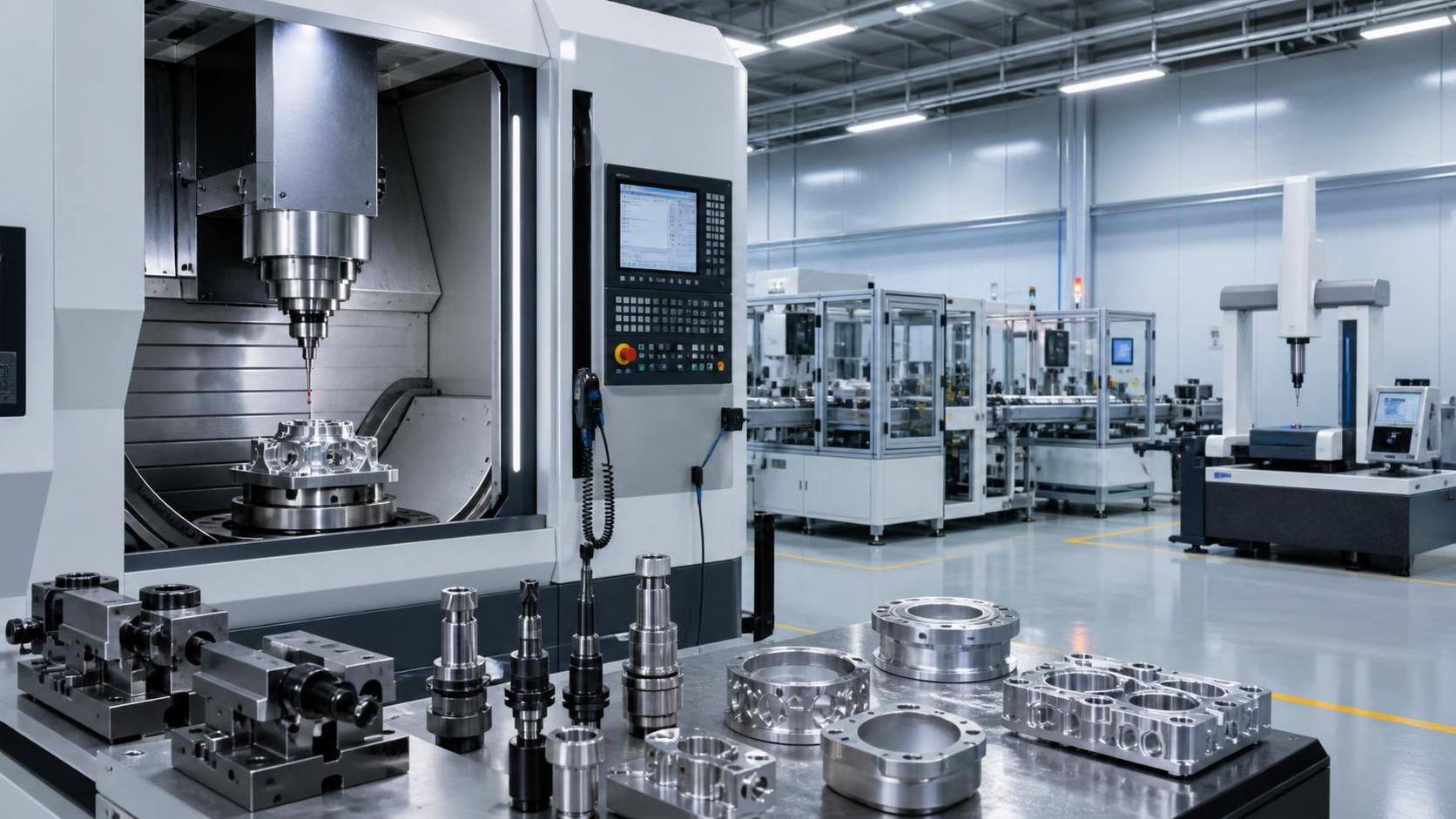 Production Process Explained: Key Stages, Controls, and Quality Checkpoints