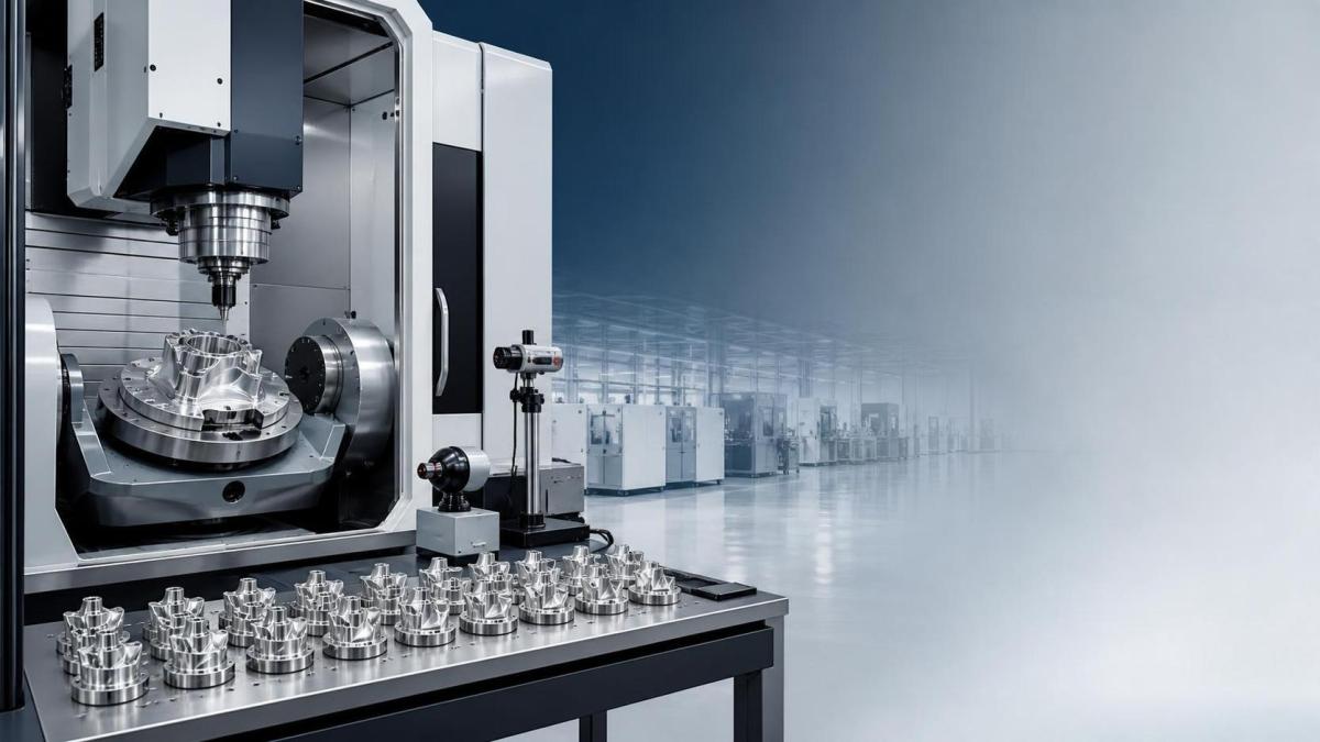 How to Evaluate a CNC Machine Tool Manufacturer for Precision and Service Support How to Evaluate a CNC Machine Tool Manufacturer for Precision and Service Support