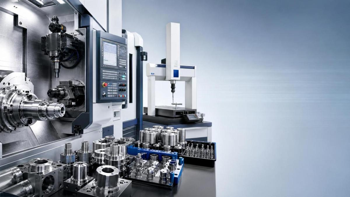 How to Choose Metal Machining Processes for Tight Tolerances and Production Volume How to Choose Metal Machining Processes for Tight Tolerances and Production Volume