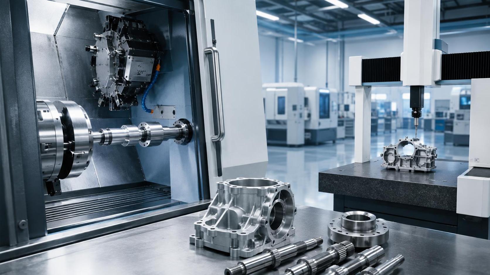 How to Choose a CNC Manufacturing Wholesaler for Quality, Lead Time, and Cost