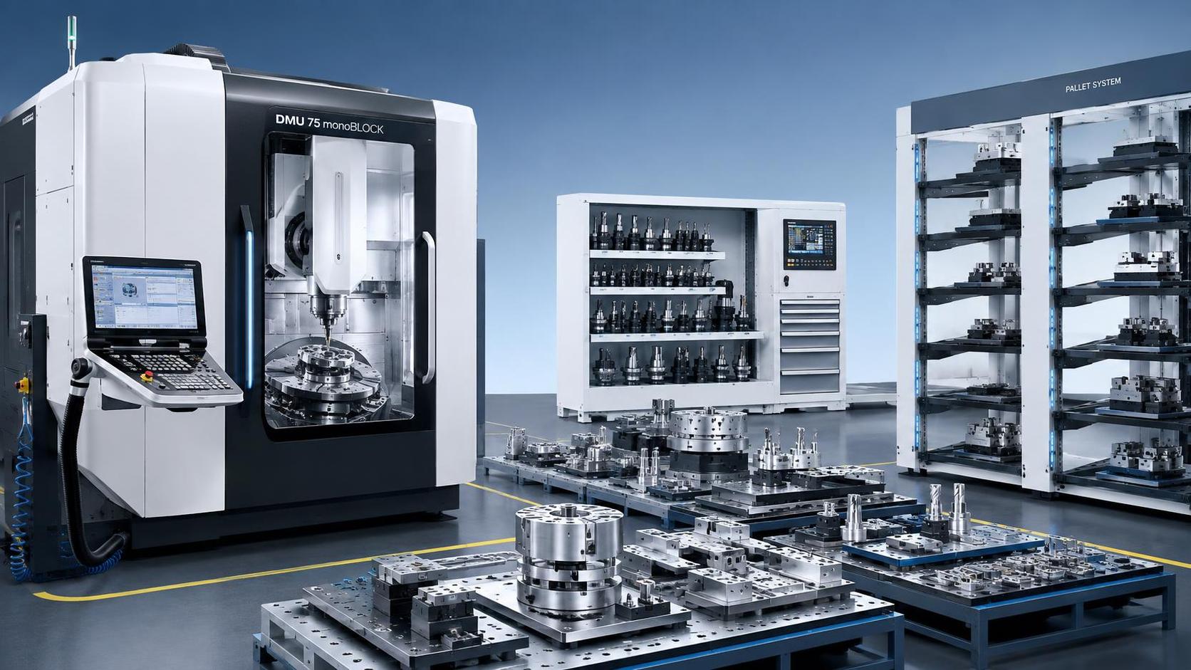 How to Select CNC Production Equipment for High-Mix, Low-Volume Manufacturing