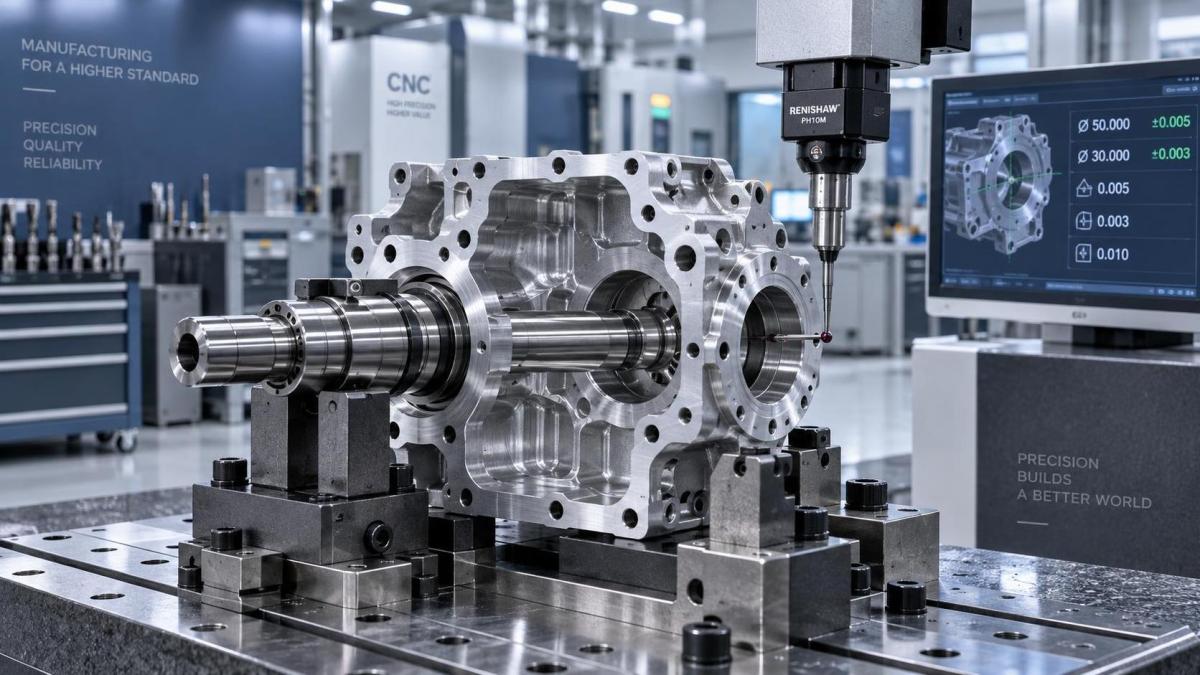 How Does Precision Machining Differ From Standard Machining? How Does Precision Machining Differ From Standard Machining?