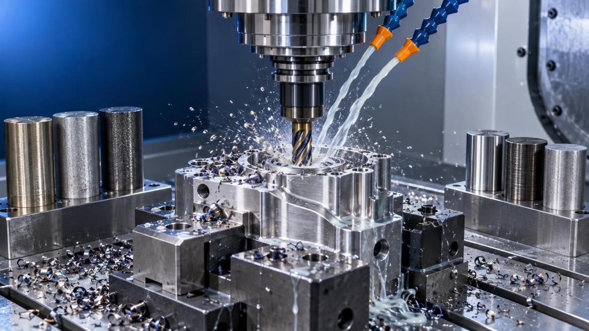 Which Metals Are Hardest to Machine With Standard Tools? Which Metals Are Hardest to Machine With Standard Tools?