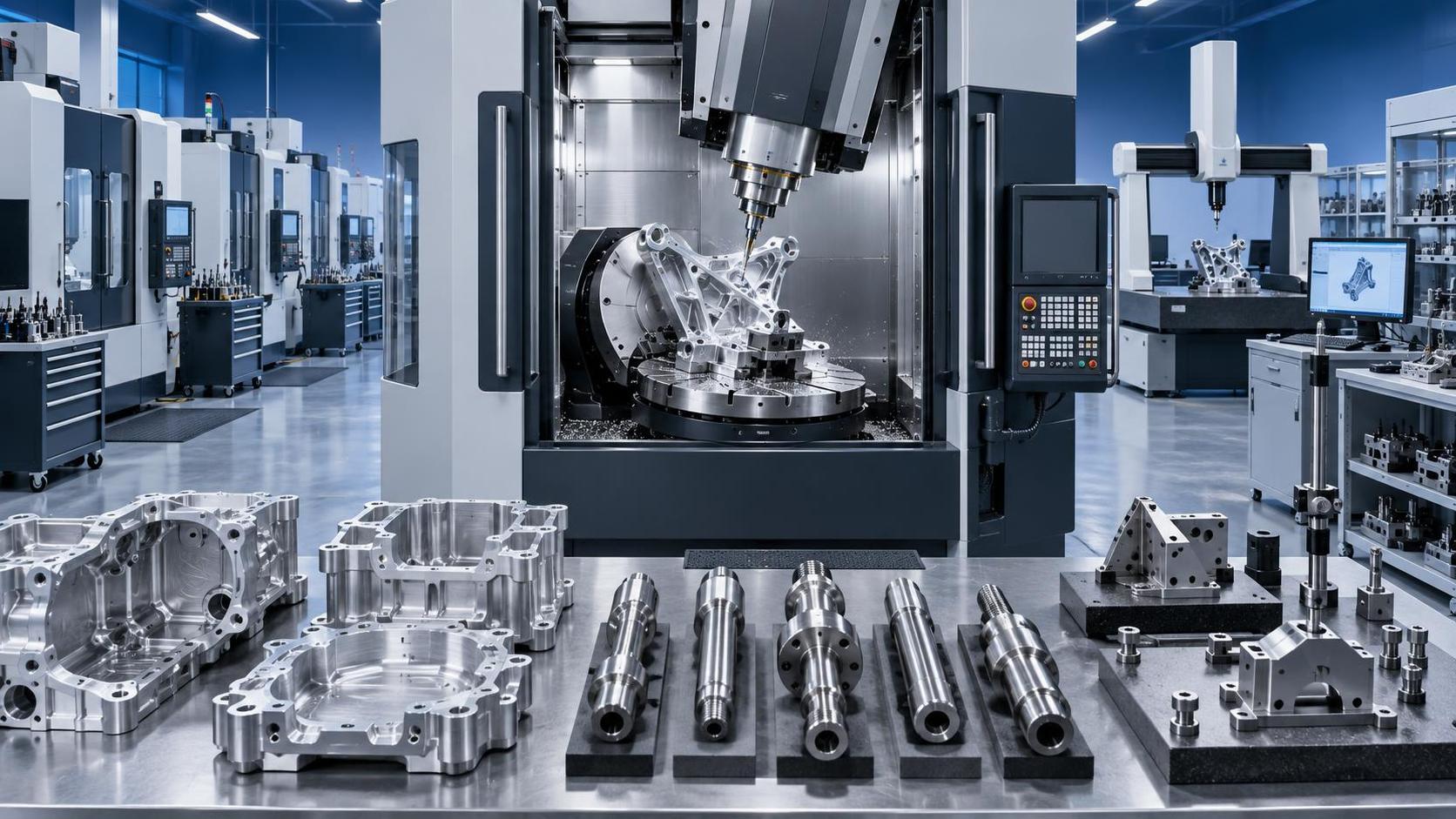 Is CNC Machining Hub Better Than Local Shops for Prototyping? Is CNC Machining Hub Better Than Local Shops for Prototyping?