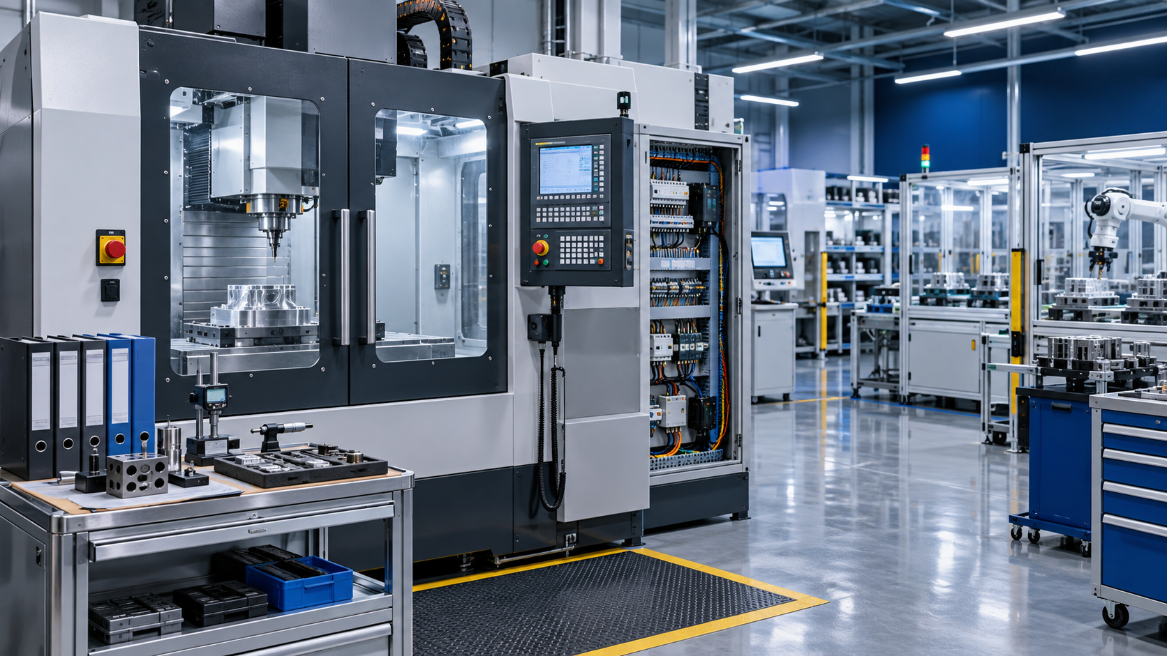 Machine Tool Standards by Country: What Importers Must Verify Before Purchase