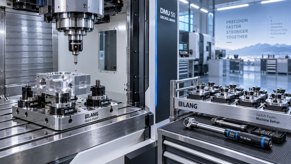 How to Cut CNC Fixture Changeover Time Without Sacrificing Part Accuracy How to Cut CNC Fixture Changeover Time Without Sacrificing Part Accuracy