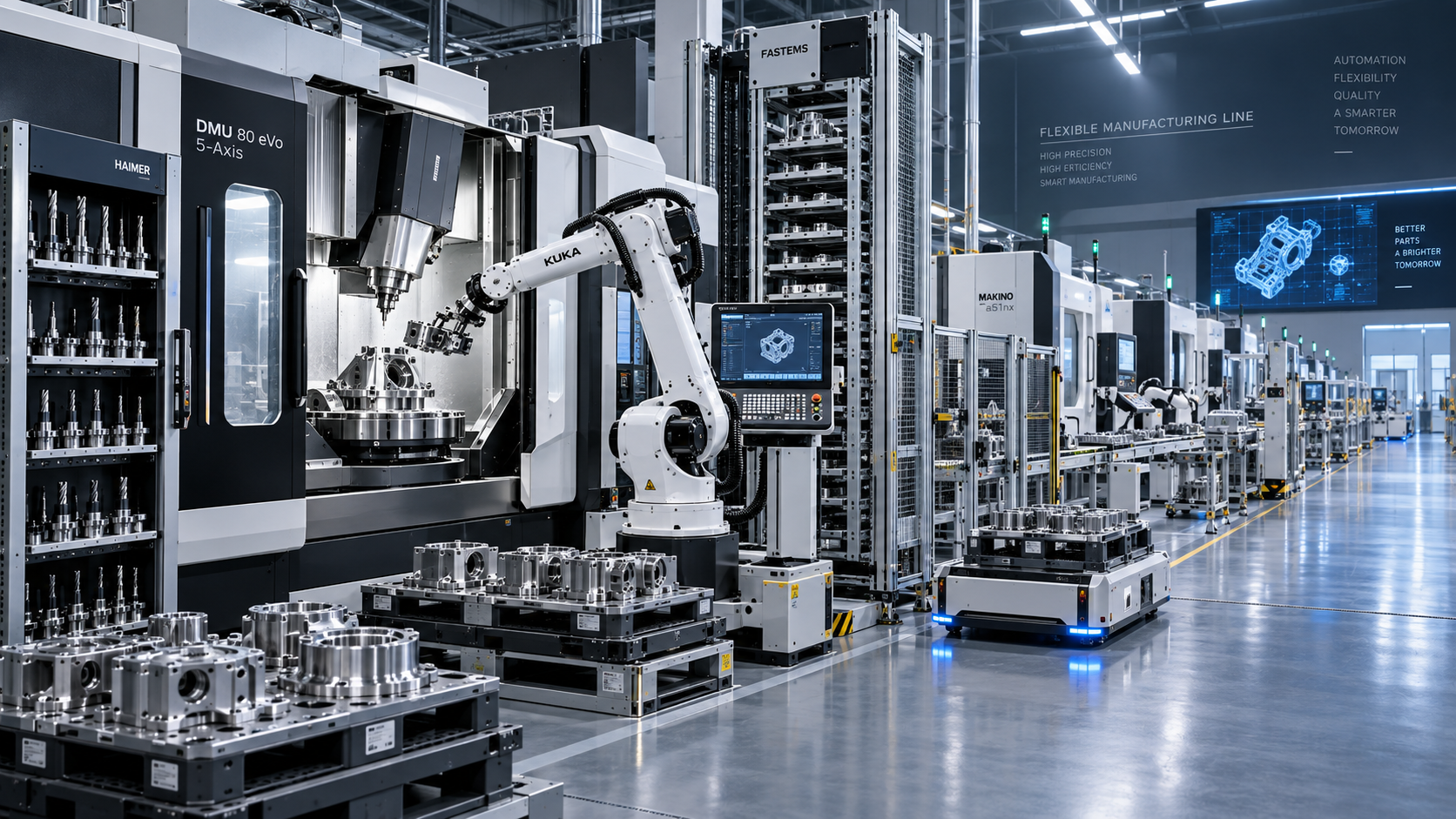 Machine Tool Market Outlook: Demand Drivers, Capacity Shifts, and Investment Risks Machine Tool Market Outlook: Demand Drivers, Capacity Shifts, and Investment Risks