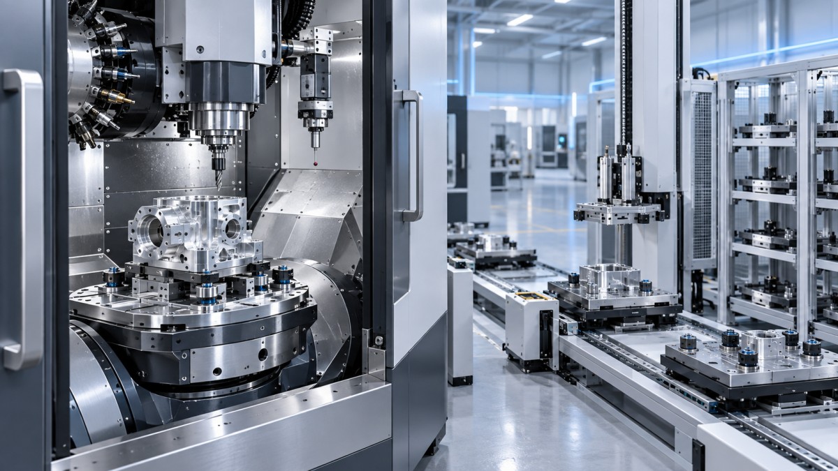 How to Select CNC Equipment for High-Mix, Low-Volume Production How to Select CNC Equipment for High-Mix, Low-Volume Production