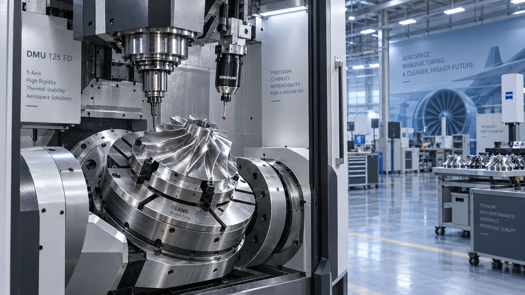 How to Select a Machine Tool for Aerospace Parts with Tight Tolerances? How to Select a Machine Tool for Aerospace Parts with Tight Tolerances?