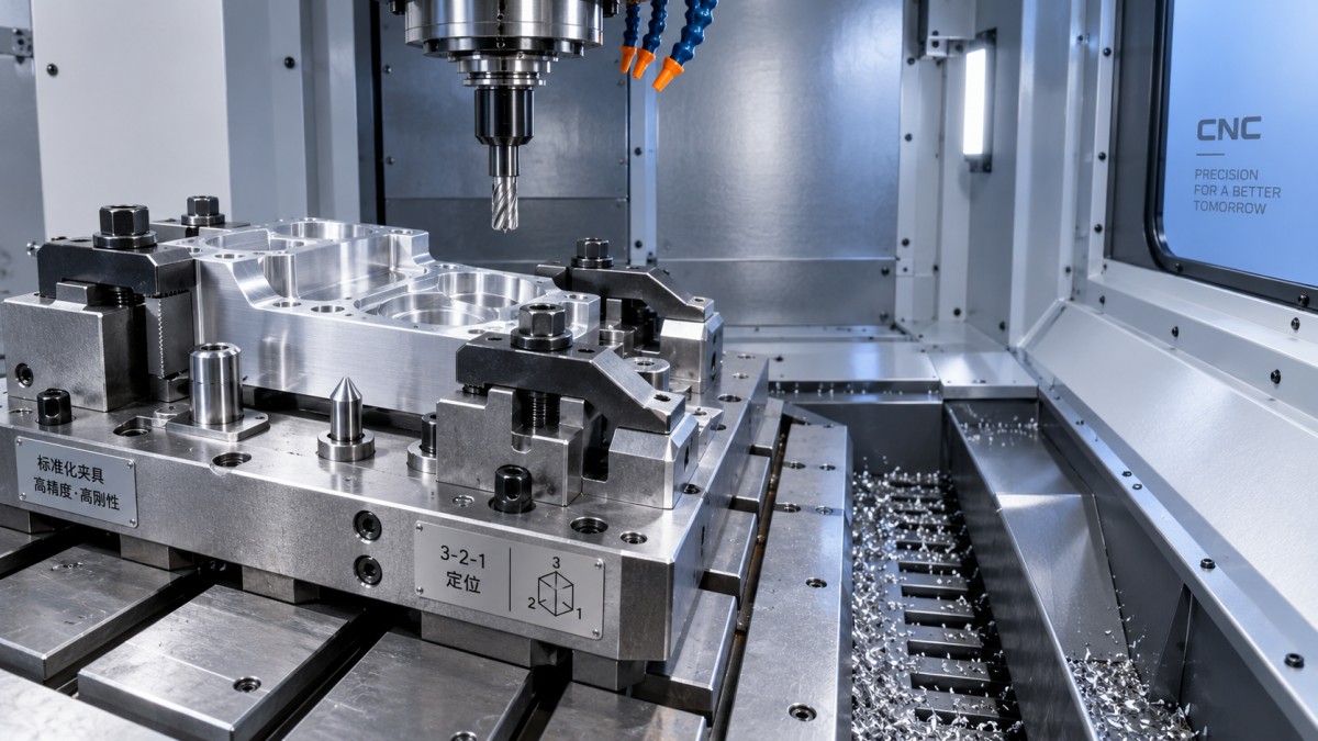 How to Design Cost-Effective Fixtures That Maintain Cycle Time in Mass Production How to Design Cost-Effective Fixtures That Maintain Cycle Time in Mass Production
