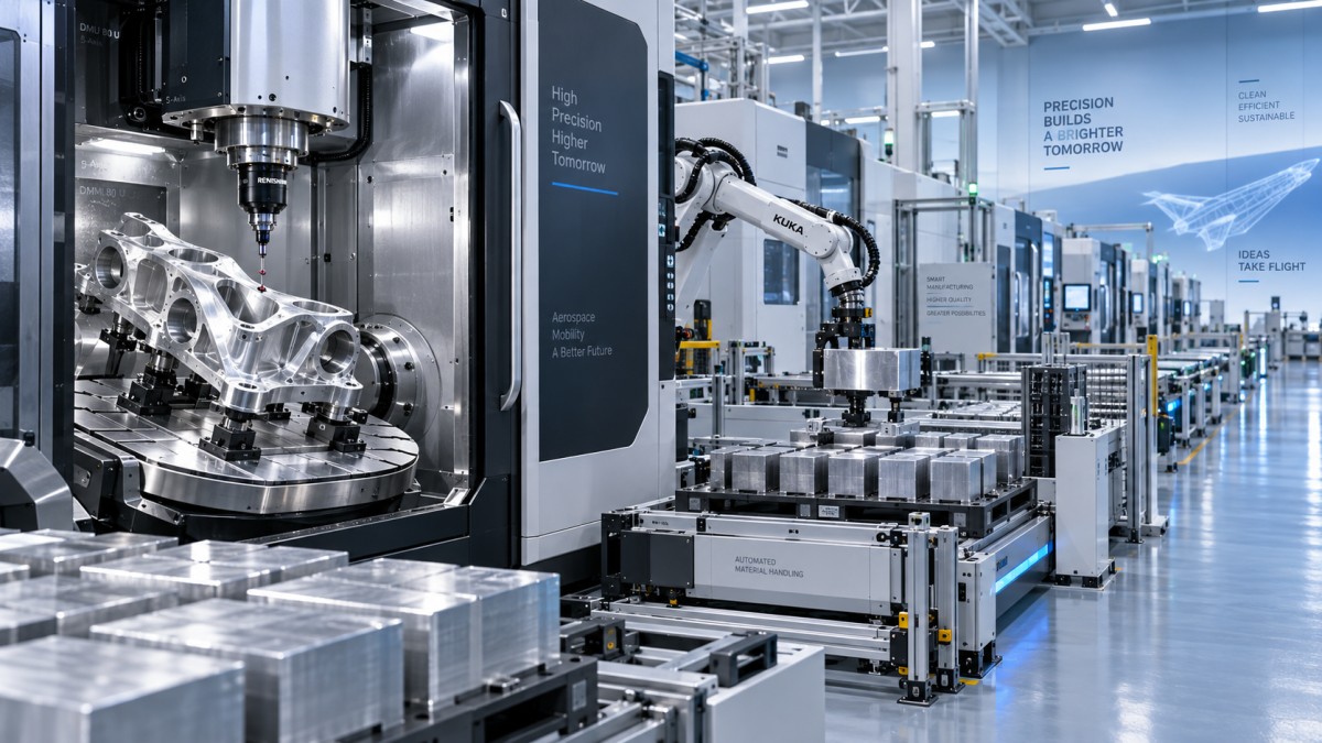 Manufacturing Technology Trends That Improve Throughput and Quality Control