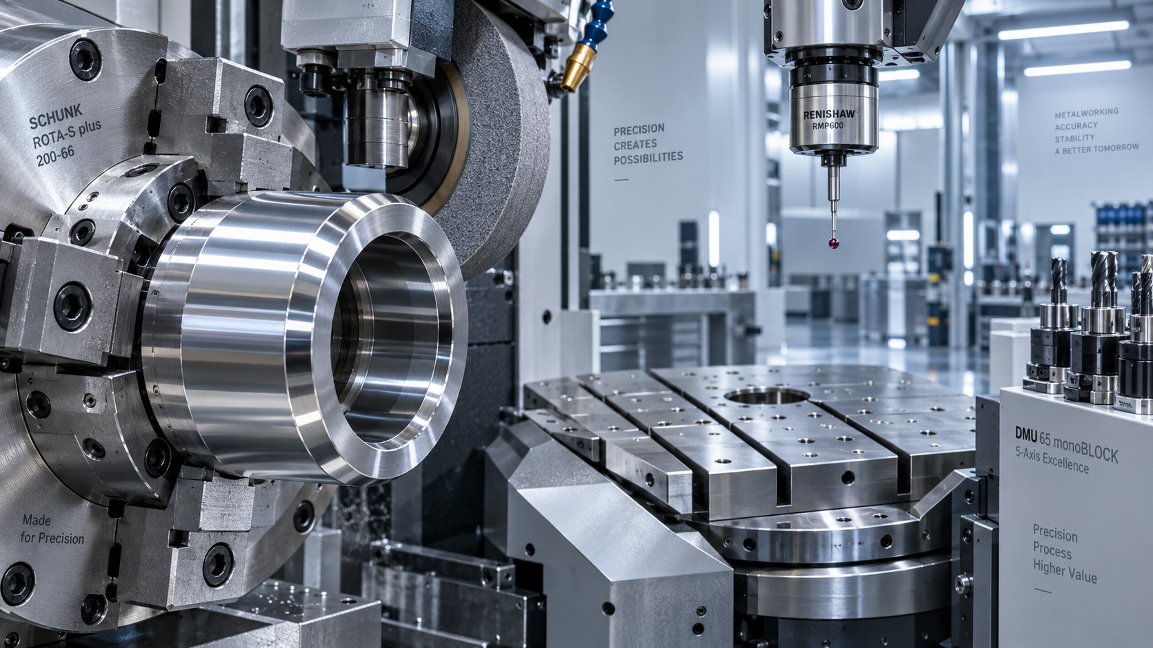 Industrial Machining: Selecting Processes for Tight-Tolerance Metal Parts Industrial Machining: Selecting Processes for Tight-Tolerance Metal Parts