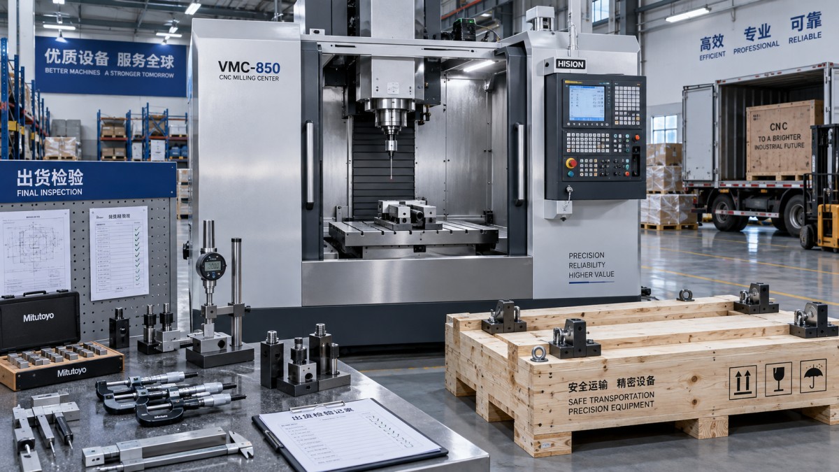 How to confirm short lead times for in-stock CNC milling machines How to confirm short lead times for in-stock CNC milling machines