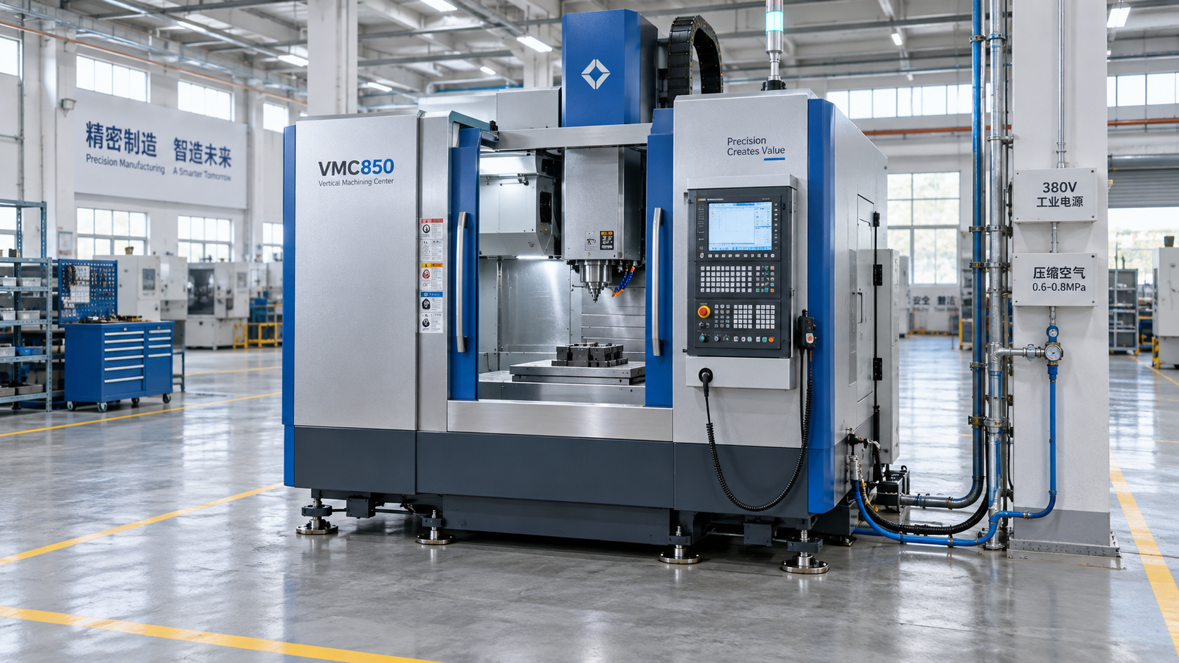 How long does CNC machine delivery and installation usually take? How long does CNC machine delivery and installation usually take?
