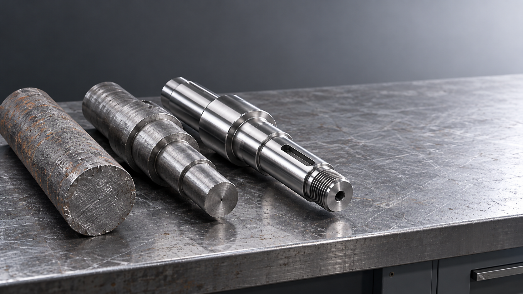 What Is Metal Processing? From Raw Material to Finished Machine Parts What Is Metal Processing? From Raw Material to Finished Machine Parts