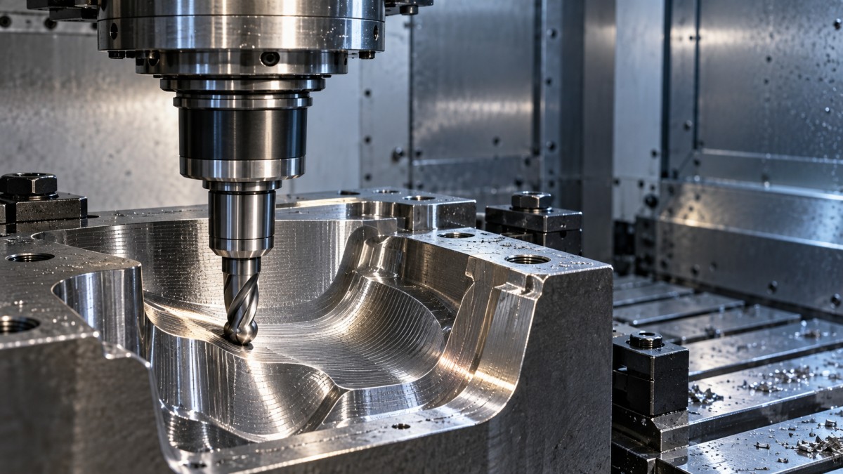 Choosing a CNC Machine for Mold Making: Accuracy, Rigidity, and Surface Finish Choosing a CNC Machine for Mold Making: Accuracy, Rigidity, and Surface Finish