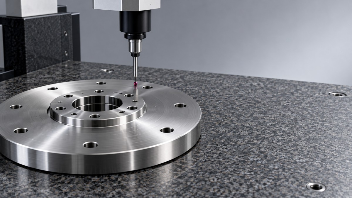 Choosing a Precision Disc Parts Manufacturer in China: Tolerances and Quality Checks Choosing a Precision Disc Parts Manufacturer in China: Tolerances and Quality Checks