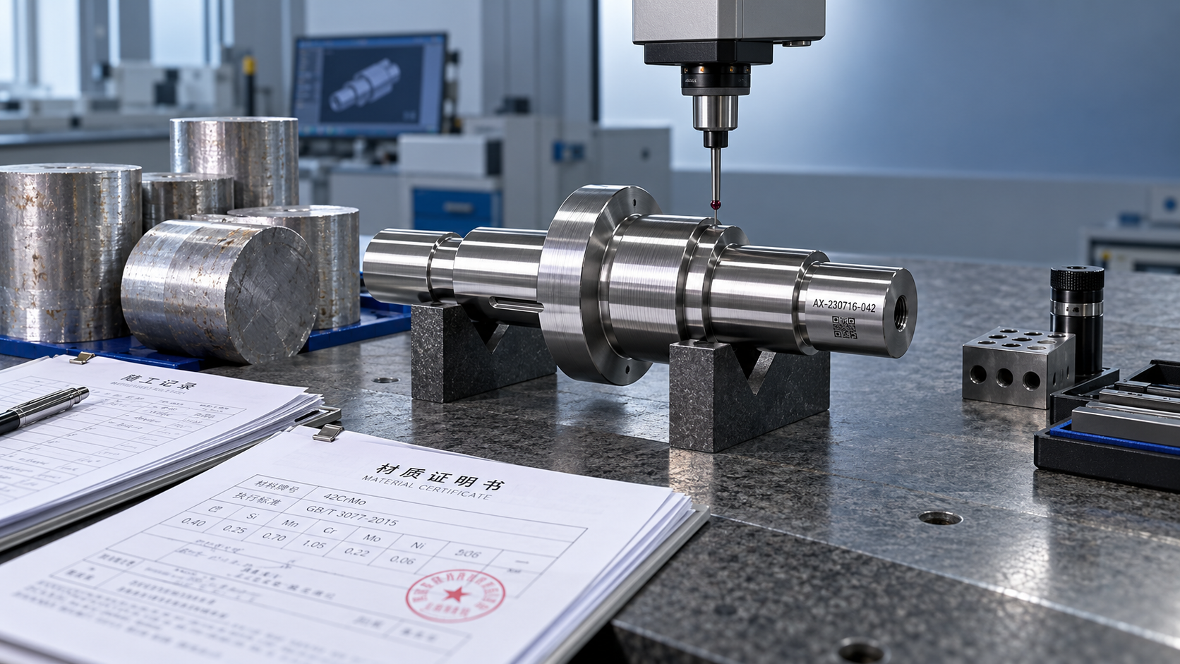 Precision Machining for Defense: Supplier Quality and Traceability Checks