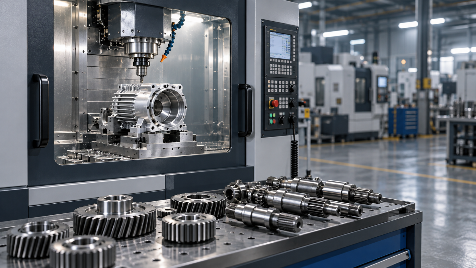 Southeast Asia Machine Tool Market: Comparing Automotive Demand by Country