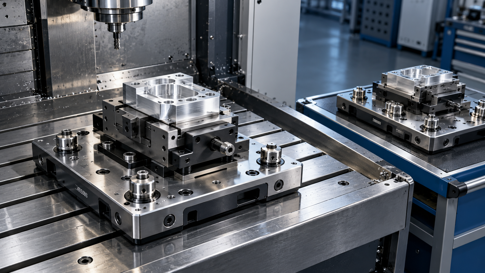 Which Fixture Type Cuts Changeover Time Most in High-Mix CNC Machining? Which Fixture Type Cuts Changeover Time Most in High-Mix CNC Machining?