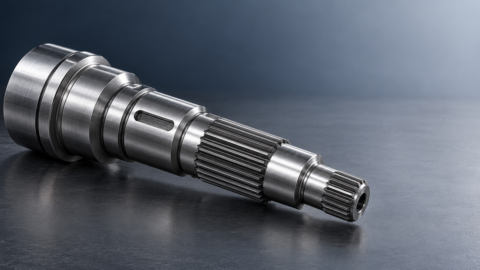 Shaft Parts for Heavy Machinery: Selecting Materials for High Shock Loads Shaft Parts for Heavy Machinery: Selecting Materials for High Shock Loads
