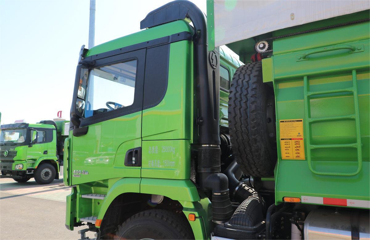 Shacman X3000 6x4 heavy duty dump truck شاكمان X3000 6×4 شاحنة تفريغ ثقيلة