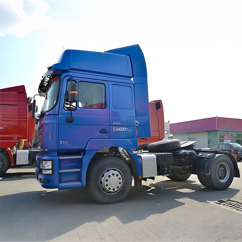 شاحنة شاكمان F3000 400 حصان 4×2