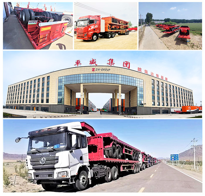 超级串联半挂 超级串联半挂