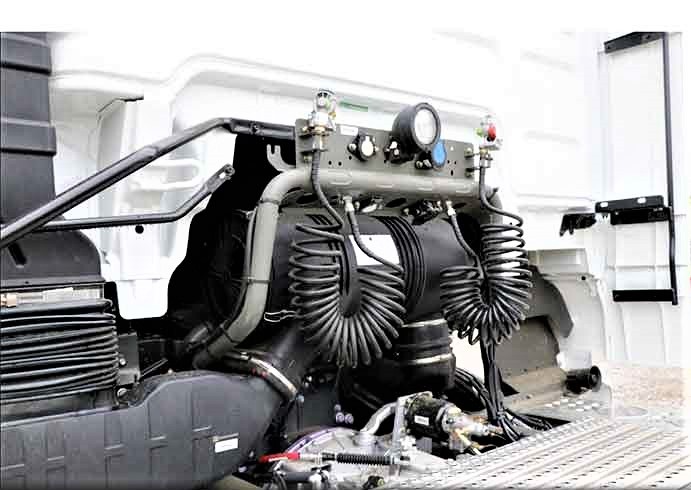 Sitrak G7 4×2 480HP tractor truck شاحنة سيتريك جي 7 4×2 لمسافات طويلة