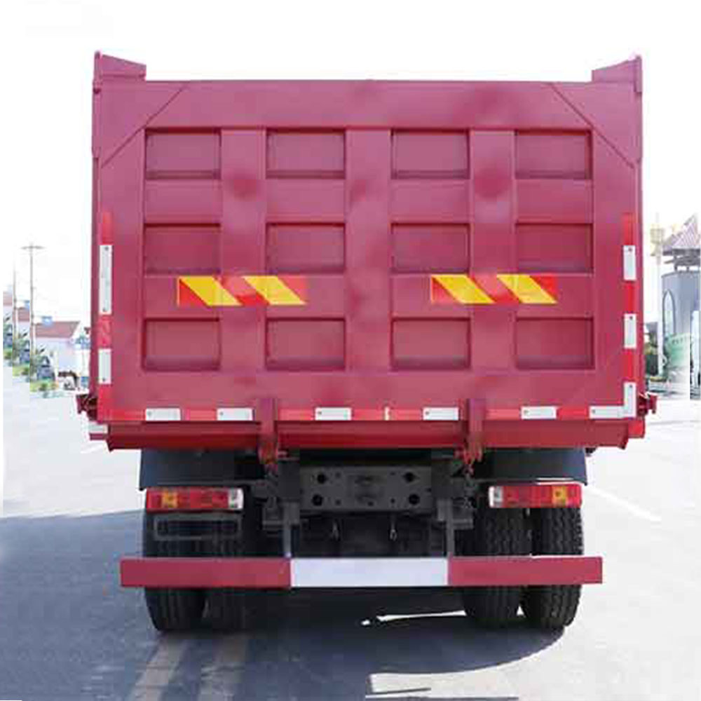 Howo 375HP 6x4 Camion à benne basculante