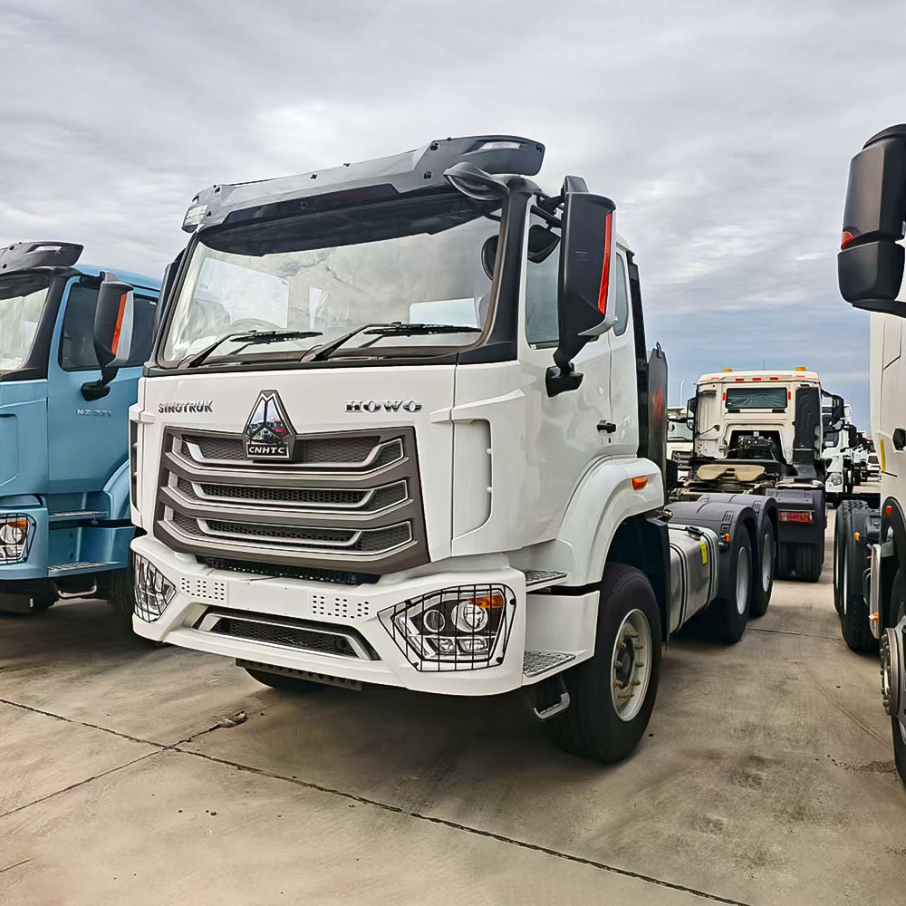 Camion tracteur HOWO NX 371HP 6x4