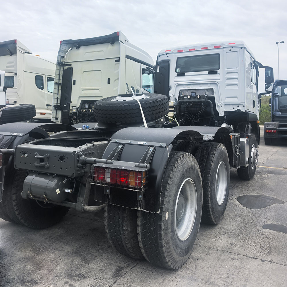 HOWO TX400HP 6×4 Camion tracteur